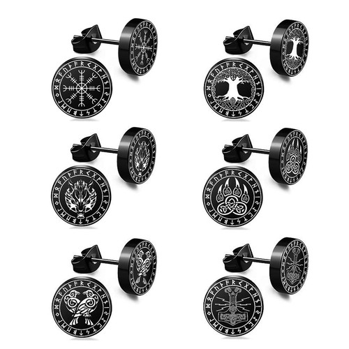 Set orecchini uomo - , 12