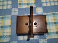 Scatola Porta Lavoro Cucito Vintage