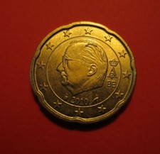 20 centesimi di euro del