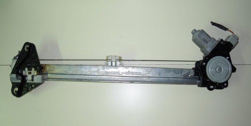 Alzacristallo posteriore - posteriore, dx