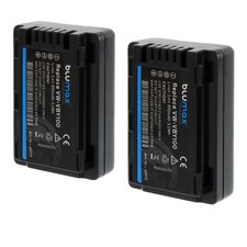 2x Blumax batteria per