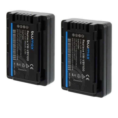 Blumax batteria per - 2x,
