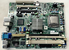 SCHEDA MADRE CPU INTEL CORE 2