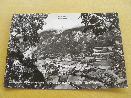 Panorama bolognola - (fg.k39),