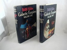 Brian Aldiss Galactic Empires