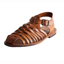 Men closed sandals - closed, |