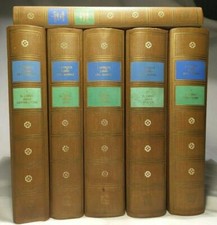 @L15A I cinque libri del