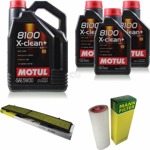 Motul olio motore - motul, 5w-30