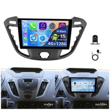 Autoradio 9" 4+128GB Android