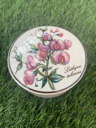 Boîte vitro porcelaine - boÎte,