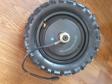 Motore ruota posteriore per