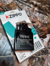 orig. INSERTO ZIPPO JET - nero