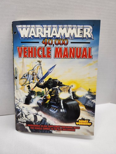 Games workshop warhammer 40k - workshop,