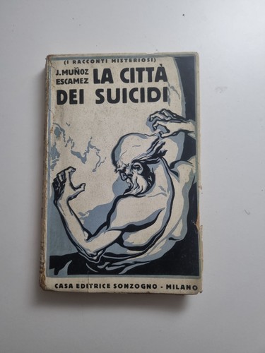 Città dei suicidi munoz - la,