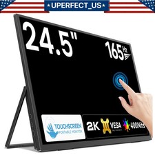 2025 24.5" 165Hz Touchscreen