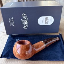 Savinelli Whisky Smooth Brown