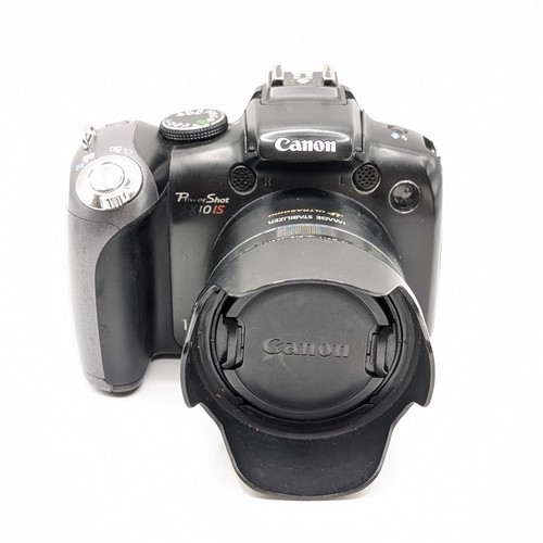 Canon powershot sx10 10mp - is,