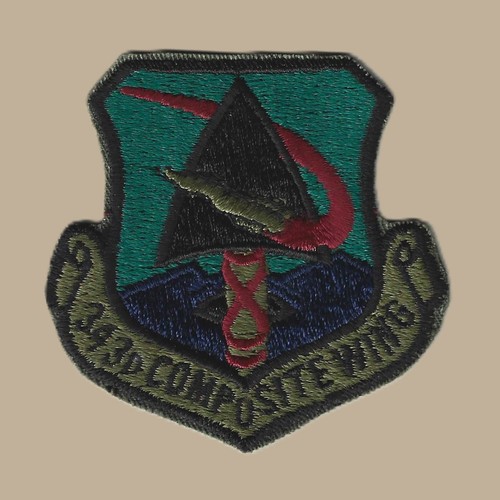 Air force 343rd composite - air,