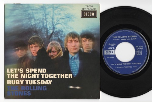 The rolling stones let s - stones, let's