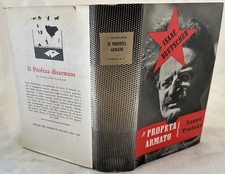 IL PROFETA ARMATO TROTSKY ISAAC DEUTSCHER 1965 LONGANESI TRACKISMO UCRAINA