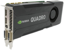 Scheda grafica Nvidia Quadro