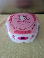 Hello kitty radio - am/fm,
