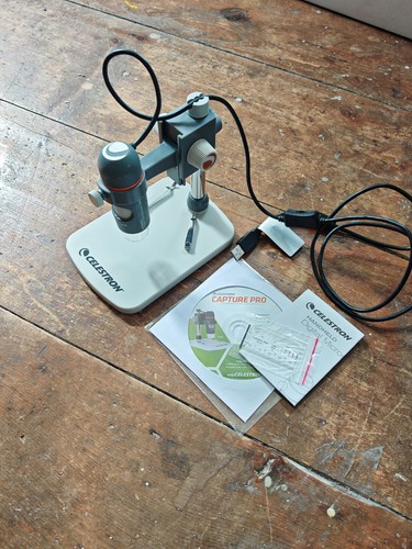 Celestron microscopio digitale - celestron,