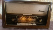 Radio valvole nordmende - radio,