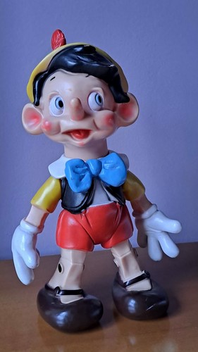 Pinocchio gomma ledra - pinocchio,
