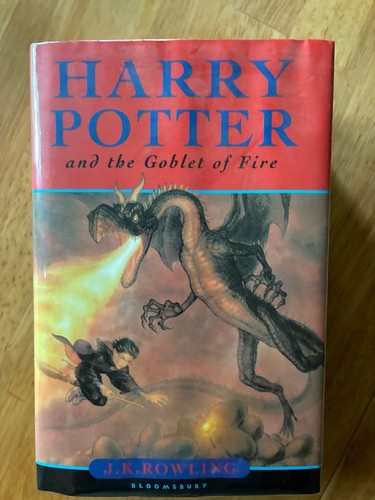 Harry potter and - harry, of