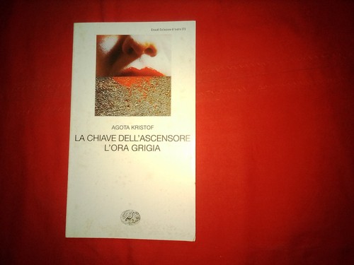 Agota kristof chiave - agota, la