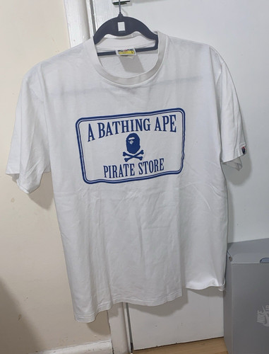 Shirt uomo bathing ape - t-shirt,