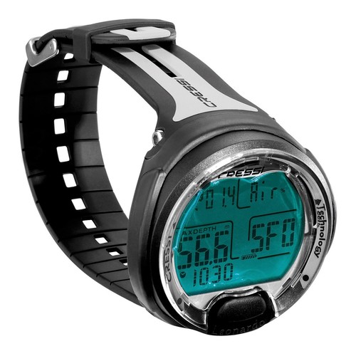 Cressi leonardo wrist computer - leonardo,