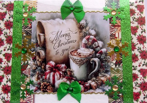Biglietto natale buon - biglietto,