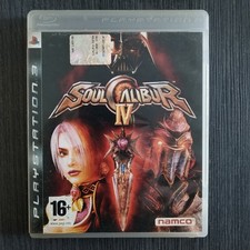 Soulcalibur IV Sony