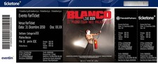 Biglietti tickets concerto - tickets,