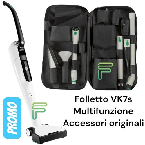 Vorwerk folletto vk7s - vorwerk,