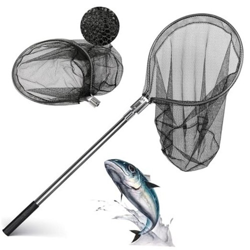 Rete pesca gomma - pesca,
