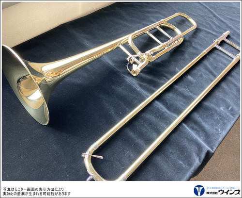 Trombone bach 42bo gl - bach,