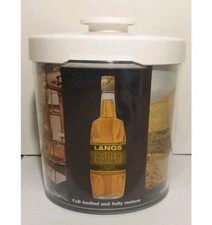 LANGS SCOTCH WHISKY-ICE