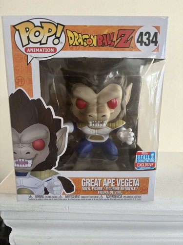 Funko pop dragon ball great - dragon, z