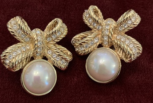 Orecchini christian dior - christian,