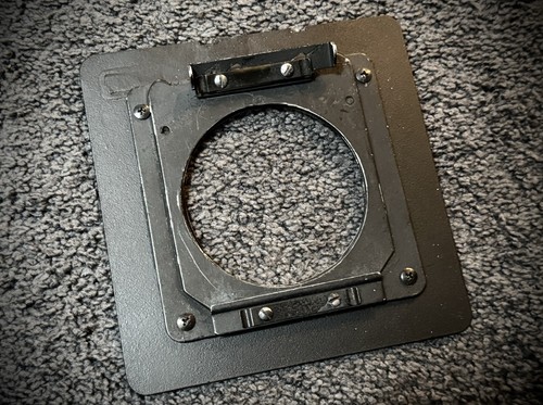 Adattatore lensboard cambo - adattatore,