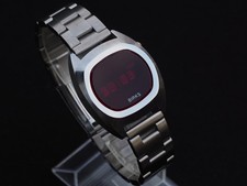 Orologio Vintage Birks Acciaio