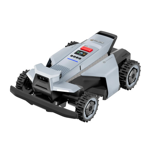 Robot rasaerba segway navimow - robot,