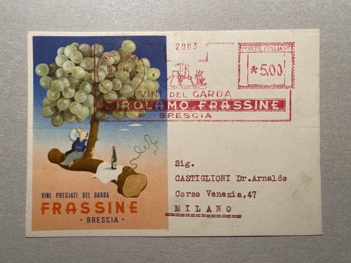 Brescia frassine vini - brescia,