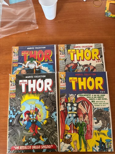 Marvel collection mitico - marvel,
