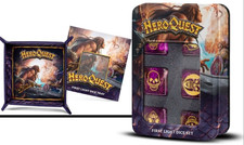 Heroquest First Light Set Dadi