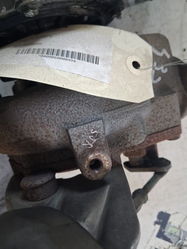 Turbo toyota rav4 carro - (a3),