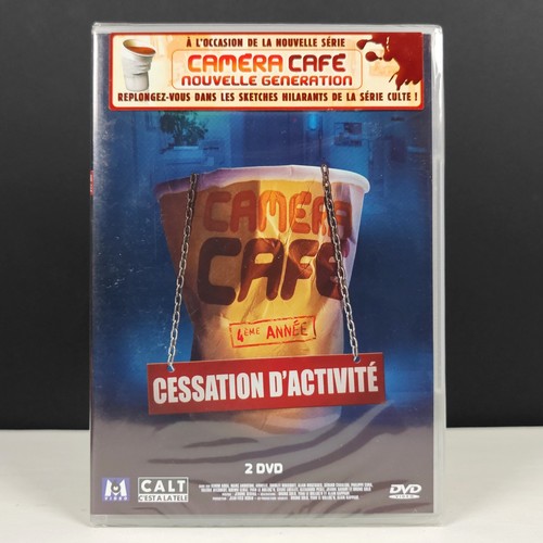 Caméra café cessation - caméra,